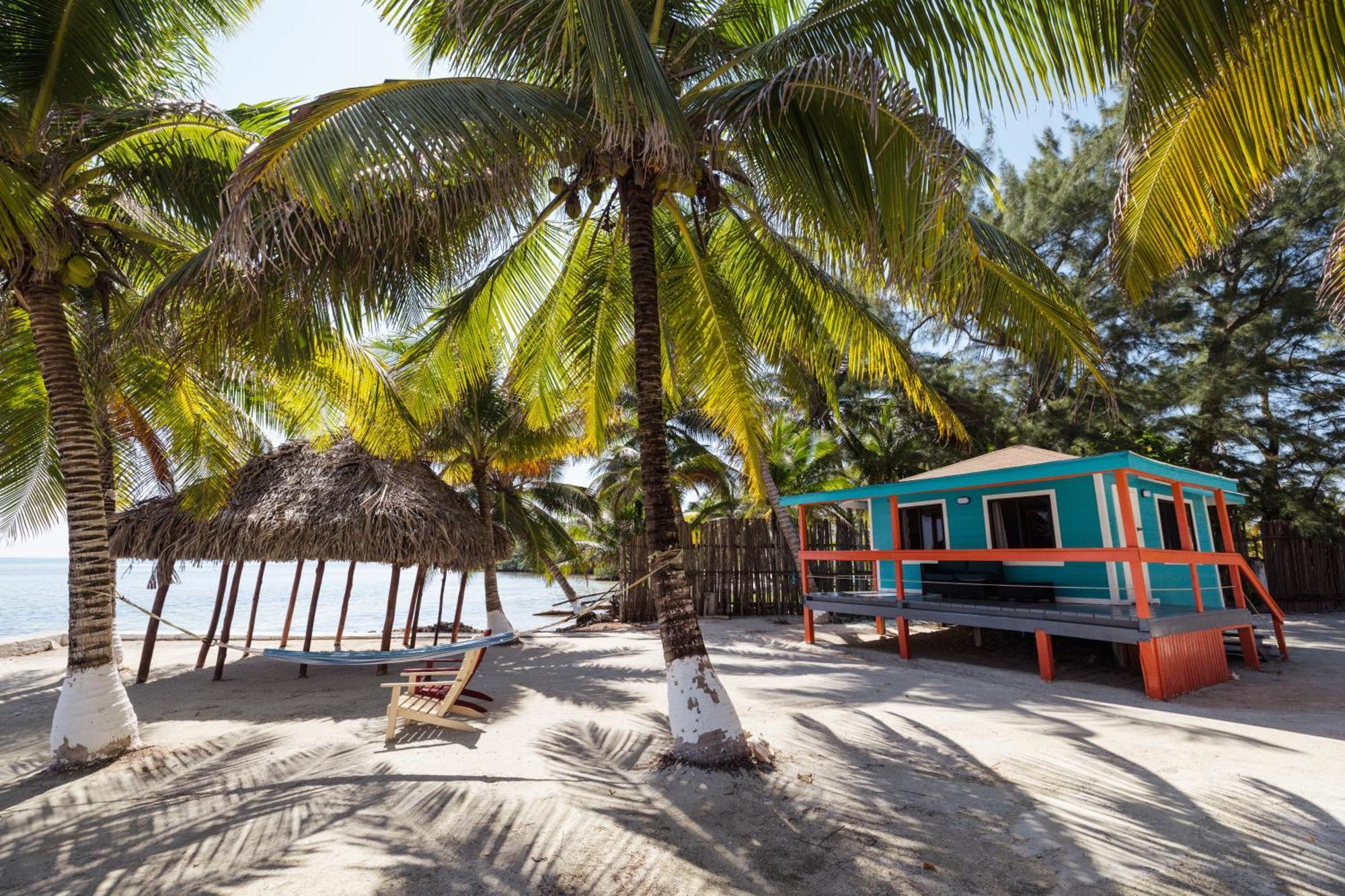 Blue Marlin Beach Resort Дангрига Экстерьер фото