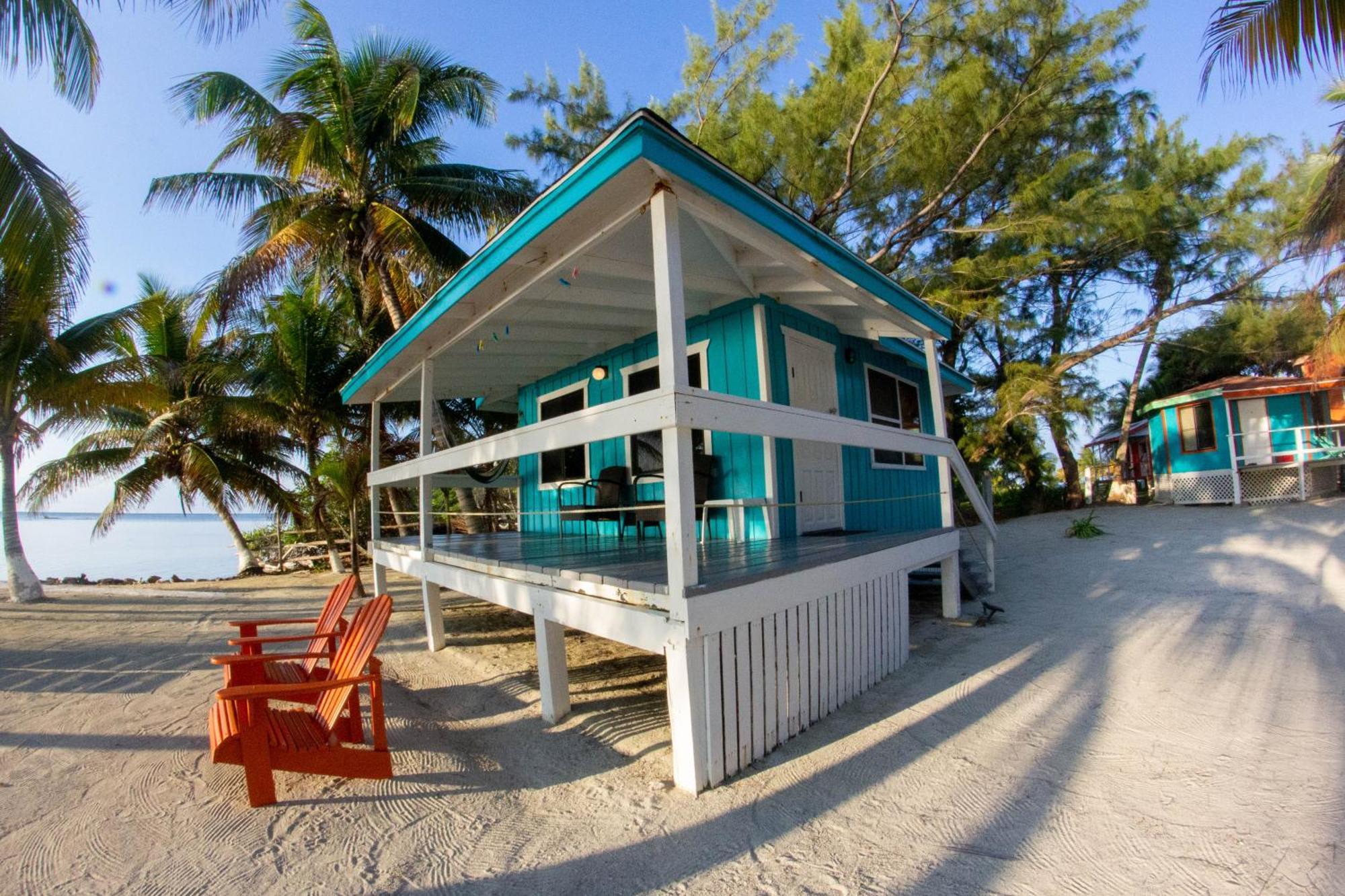 Blue Marlin Beach Resort Дангрига Экстерьер фото